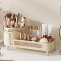 Elegant Clear Cosmetic & Makeup Organizer
