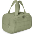 Luxe Oversized Nylon Travel & Everyday Tote Bag