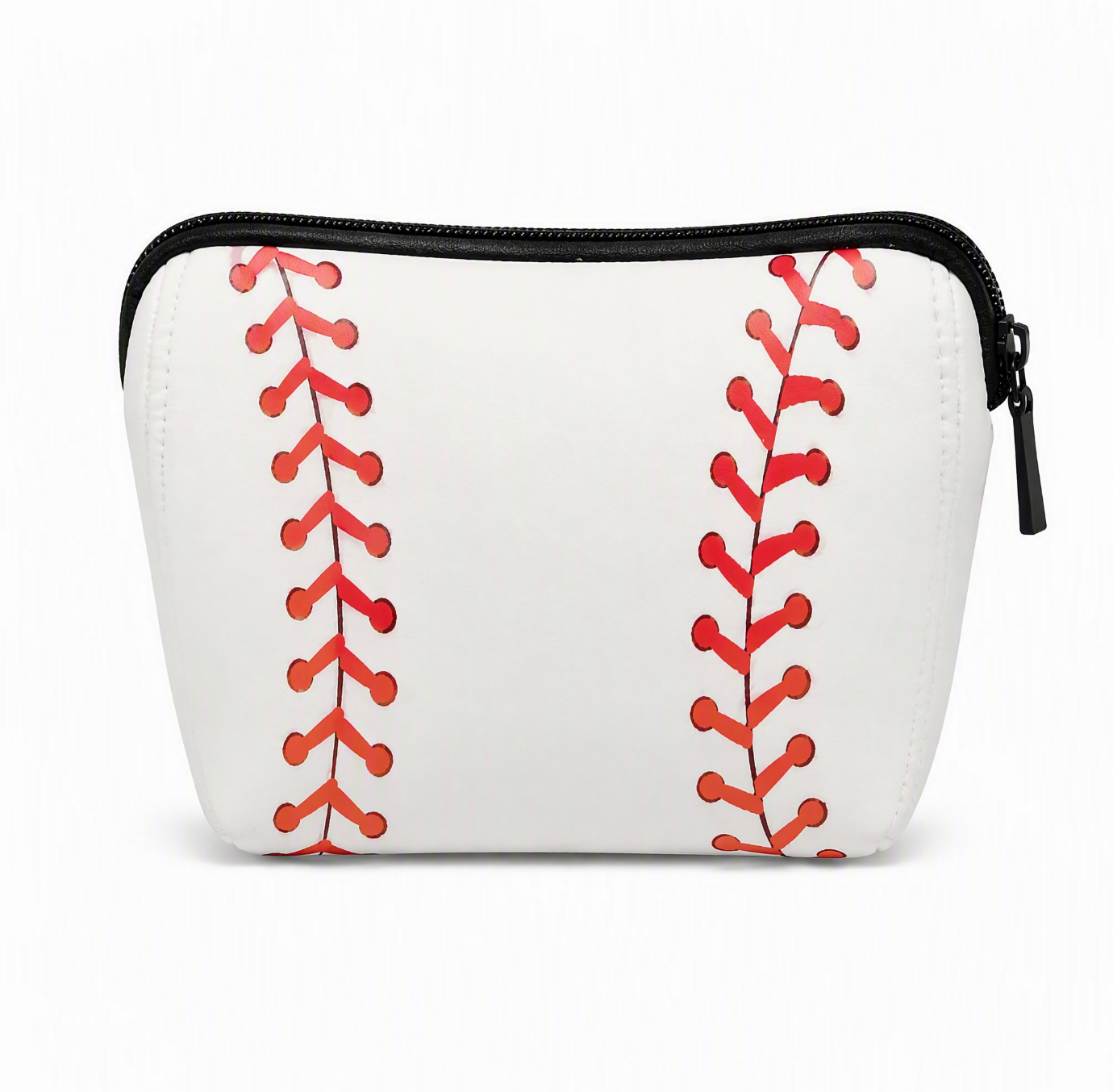 Chic Neoprene Cosmetic Pouch