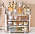 Crystal Clear Makeup & Cosmetic Organizer